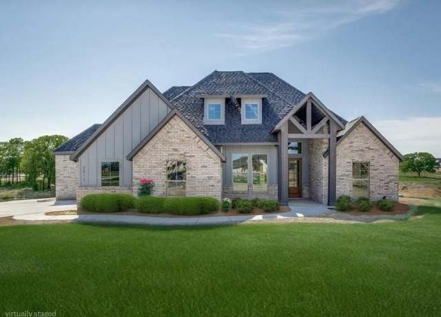 Property at 4013 Highland Pond Ct, Weatherford, TX 76087, 3 beds, 2 baths