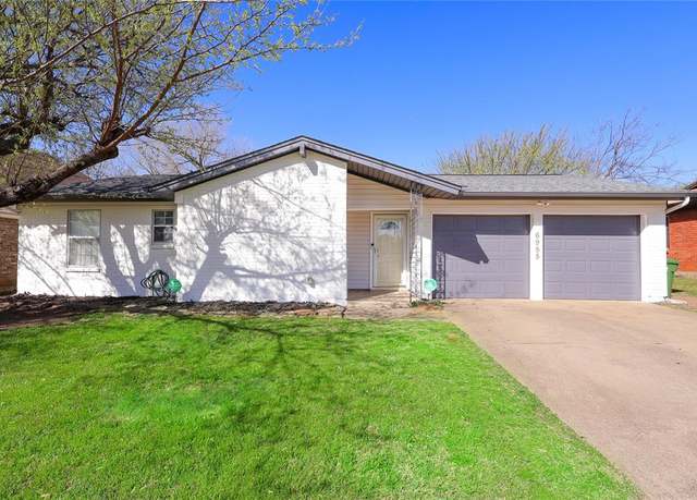 Property at 6955 Crabtree, North Richland Hills, TX 76182, 3 beds, 2 baths