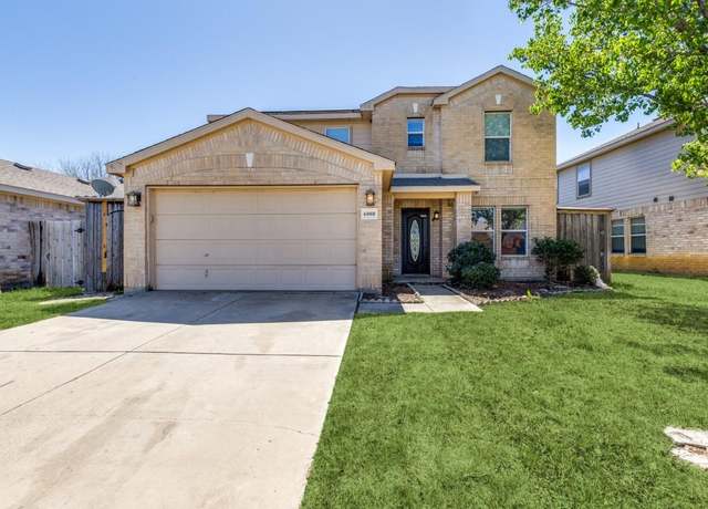 Property at 6008 Mckaskle Dr, Fort Worth, TX 76119, 5 beds, 3.5 baths