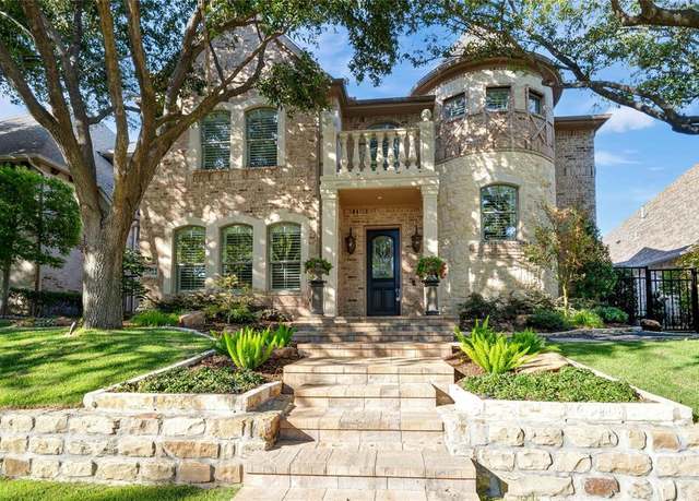 Property at 5622 Braemar Dr, Frisco, TX 75034, 3 beds, 3.5 baths