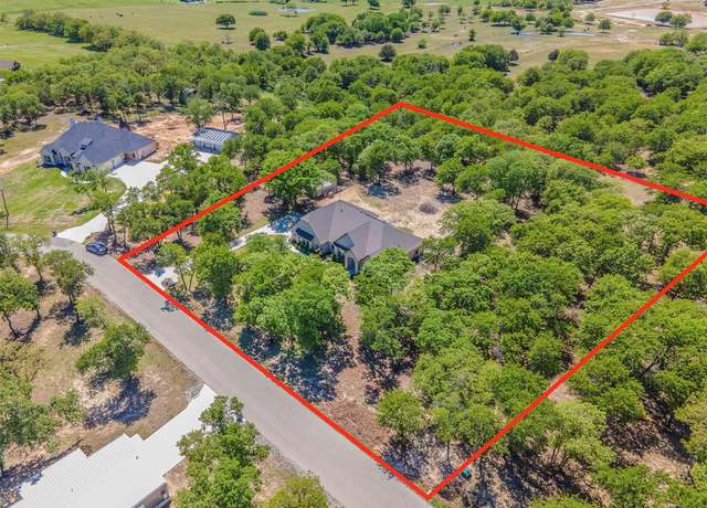 Property at 2033 Antler Loop, Poolville, TX 76487, 4 beds, 2.5 baths