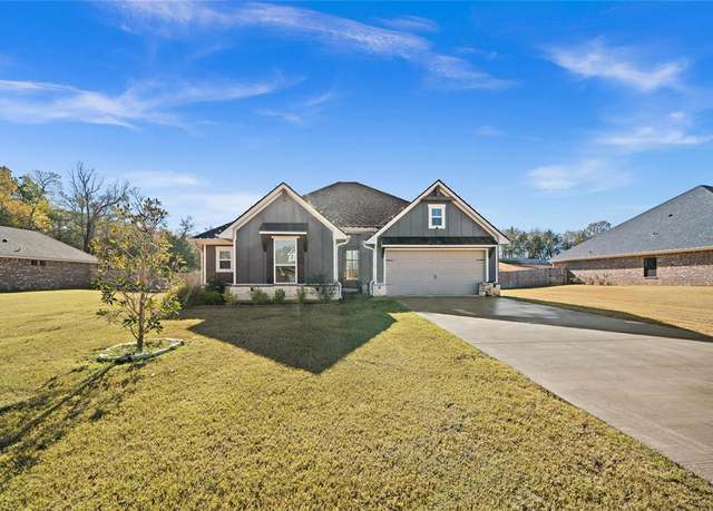 Property at 14825 Turtle Creek Ranch Rd, Flint, TX 75762, 4 beds, 2 baths
