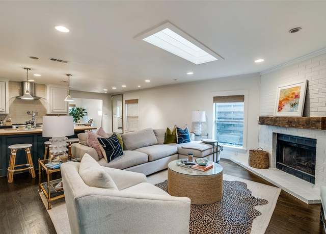 Property at 5947 Goodwin Ave, Dallas, TX 75206, 3 beds, 3 baths