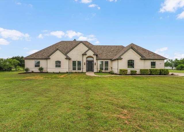 Property at 10817 Ridge Country Rd, Haslet, TX 76052, 4 beds, 3 baths