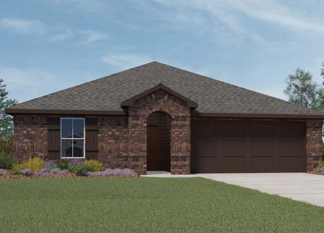 Property at 901 Fairbanks Dr, Ennis, TX 75119, 4 beds, 2 baths