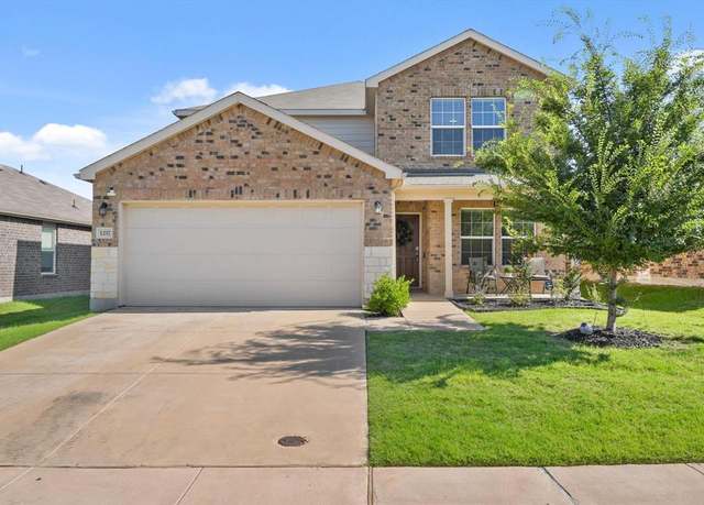 Property at 1217 Vernon Dr, Aubrey, TX 76227, 4 beds, 3 baths