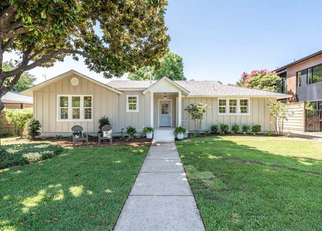 Property at 6556 Patrick Dr, Dallas, TX 75214, 3 beds, 2 baths