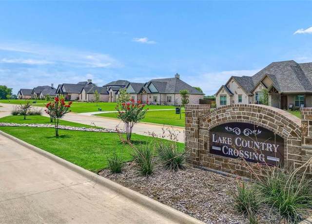 Property at 109 Chisolm Trl, Pottsboro, TX 75076