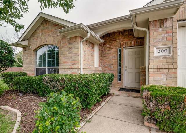 Property at 200 Patriot Pkwy, Forney, TX 75126, 3 beds, 2 baths