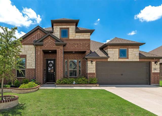 Property at 136 Aucuba Ln, Waxahachie, TX 75165, 4 beds, 2 baths