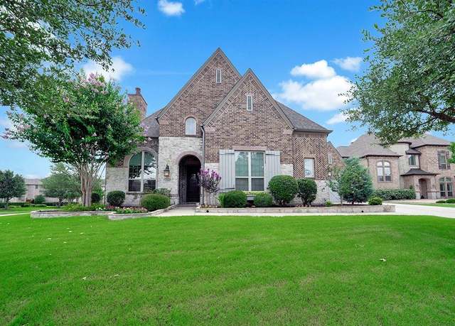Property at 3516 Millbank, The Colony, TX 75056, 5 beds, 5 baths