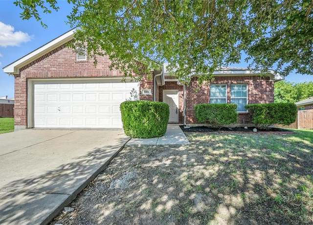 Property at 801 Hazels Way, Anna, TX 75409, 3 beds, 2 baths