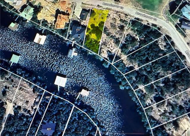 Property at TBD Broadmoor Ct, Graford, TX 76449