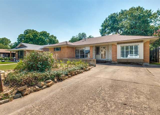 Property at 9011 Liptonshire Dr, Dallas, TX 75238, 3 beds, 2.5 baths