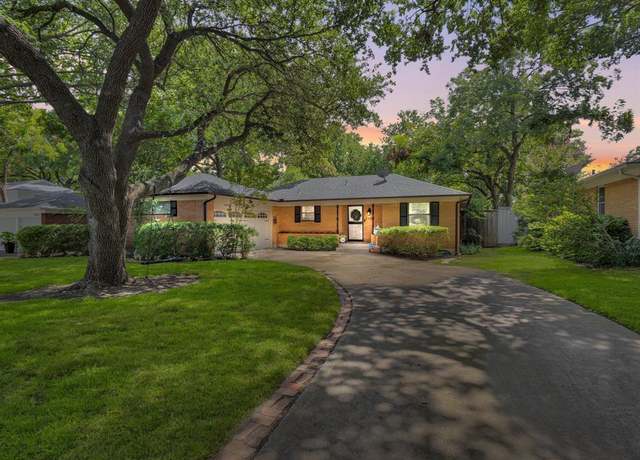 Property at 2347 Greenland Dr, Dallas, TX 75228, 3 beds, 2 baths