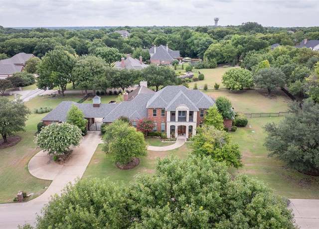 Property at 336 Oakwood Trl, Fairview, TX 75069, 5 beds, 4.5 baths