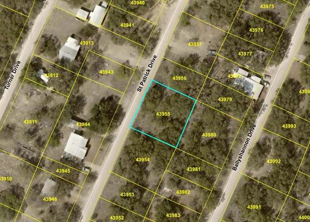 Property at Tbd St Patrick Dr, Brownwood, TX 76801