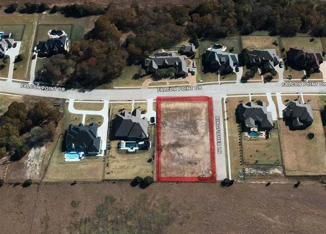 Property at 140 Falcon Point Dr, Heath, TX 75032