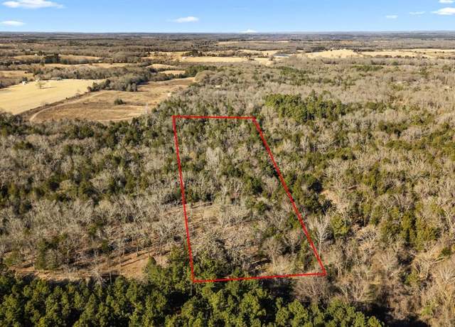 Property at 0 Cr-4710, Larue, TX 75770