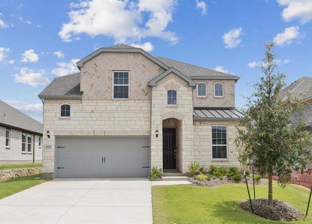 Property at 4212 Gladewater Ave, Mckinney, TX 75071, 3 beds, 2.5 baths