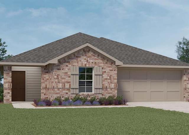 Property at 813 Chapin Ln, Ennis, TX 75119, 3 beds, 2 baths
