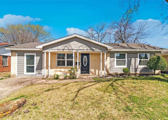 Property at 4009 Pineridge Dr, Garland, TX 75042, 3 beds, 2 baths