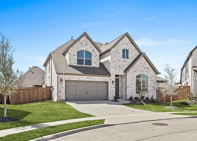 Property at 3009 Pedigree Ct, Celina, TX 75009, 5 beds, 4 baths