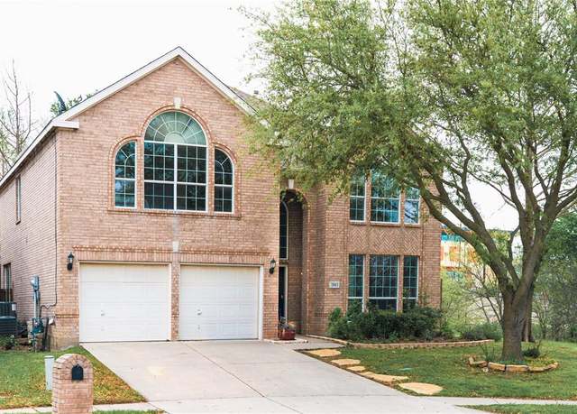 Property at 2813 Ariel Cv, Mckinney, TX 75072, 4 beds, 2.5 baths
