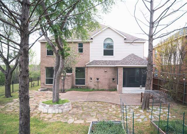 Property at 2813 Ariel Cv, Mckinney, TX 75072, 4 beds, 2.5 baths