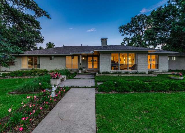 Property at 4718 Hallmark Dr, Dallas, TX 75229, 5 beds, 4.5 baths