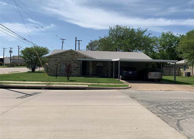Property at 824 Opal St, Saginaw, TX 76179, 3 beds, 2 baths