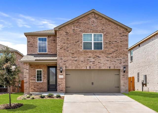 Property at 1105 Dye Blvd, Princeton, TX 75407, 3 beds, 2.5 baths