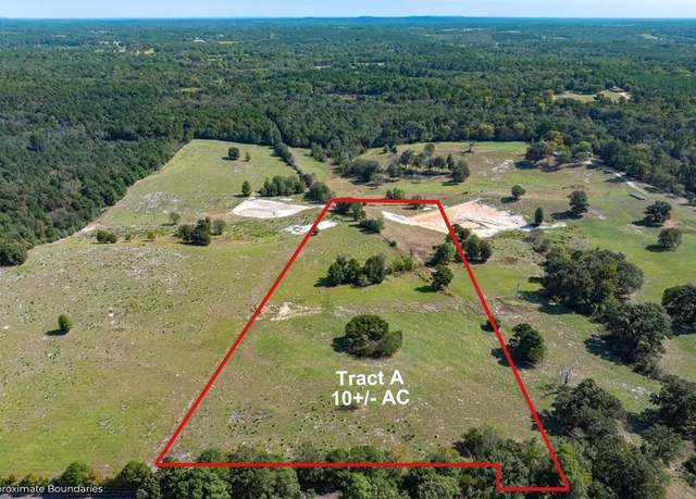 Property at Tract A Saunders Rd, Big Sandy, TX 75755