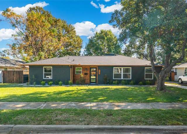 Property at 6746 Braeburn Dr, Dallas, TX 75214, 3 beds, 2 baths