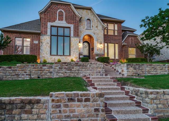 Property at 1221 Dame Susan Ln, Lewisville, TX 75056, 5 beds, 3.5 baths