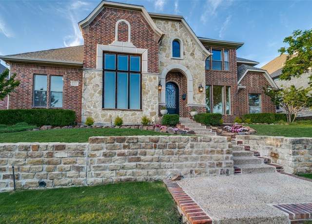Property at 1221 Dame Susan Ln, Lewisville, TX 75056, 5 beds, 4 baths