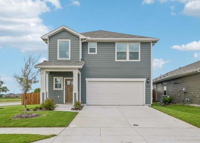 Property at 975 Dayflower Ct, Lavon, TX 75166, 3 beds, 2.5 baths