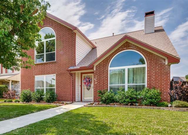 Property at 1770 Clydesdale Dr, Lewisville, TX 75067, 3 beds, 2 baths