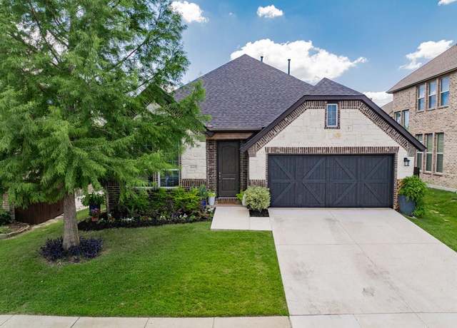 Property at 4645 Seabiscuit St, Carrollton, TX 75010, 3 beds, 2 baths