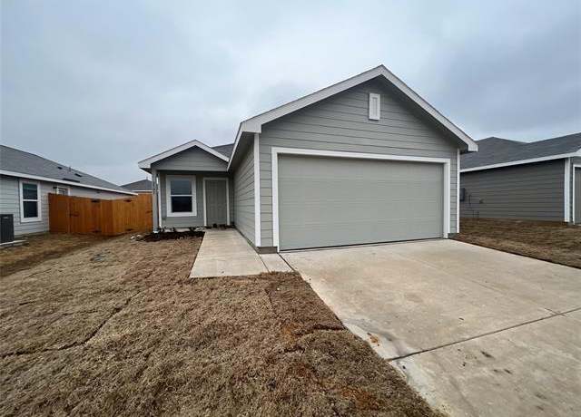 Property at 2903 Greenhorn Ave SW, Crandall, TX 75114, 3 beds, 2 baths