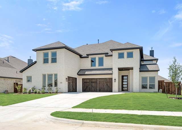 Property at 2612 Acton Dr, Mansfield, TX 76084, 5 beds, 4.5 baths