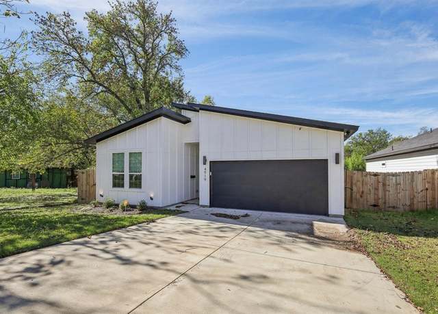 Property at 4919 Strobel Ave, Dallas, TX 75216, 4 beds, 2 baths