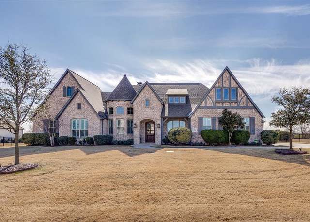 Property at 5209 Westfield Dr, Parker, TX 75002, 4 beds, 4.5 baths