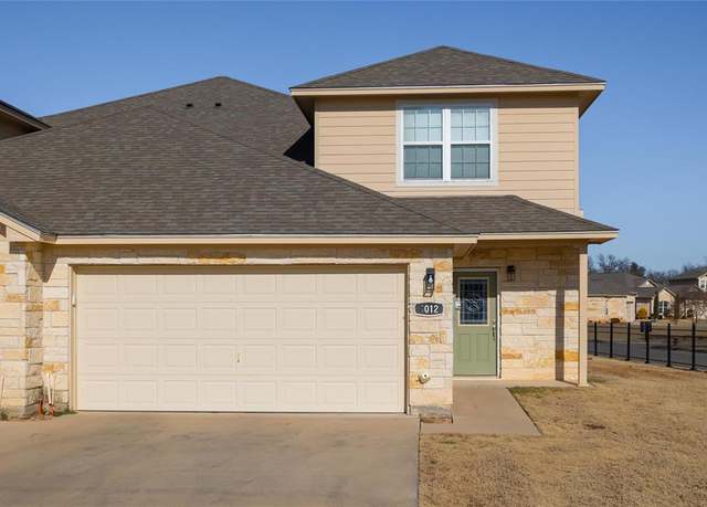 Property at 3012 Waterstone Way, Brownwood, TX 76801, 3 beds, 2.5 baths
