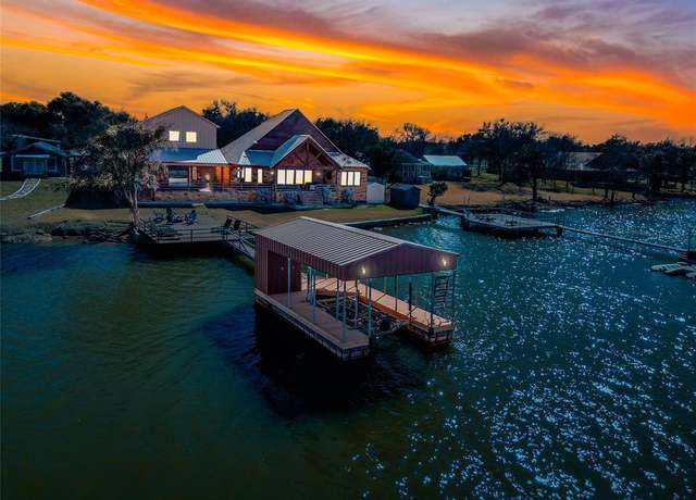 Property at 109 Breding Rd, Possum Kingdom Lake, TX 76449, 5 beds, 4 baths