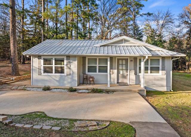 Property at 48 N Whispering Pine Trl, Mount Vernon, TX 75457, 4 beds, 2 baths