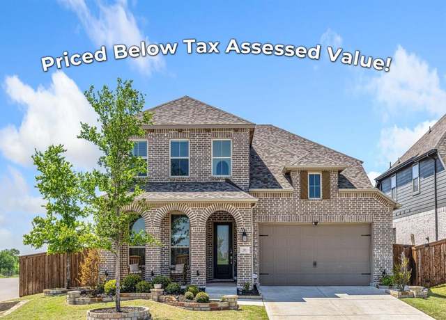 Property at 3801 Primrose Dr, Aubrey, TX 76227, 5 beds, 4 baths