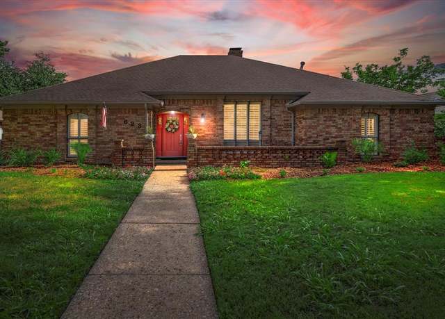 Property at 623 Harvest Glen Dr, Richardson, TX 75081, 4 beds, 3 baths