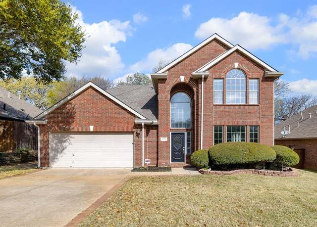 Property at 1517 Pearl River Dr, Flower Mound, TX 75028, 4 beds, 3 baths