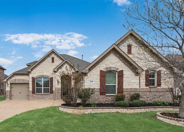 Property at 9836 Arctic Dr, Frisco, TX 75035, 4 beds, 3 baths